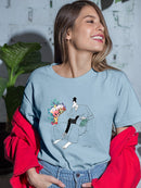 Impromptu Chivalry T-shirt -Hicabi De Merc Designs