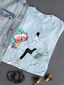 Impromptu Chivalry T-shirt -Hicabi De Merc Designs