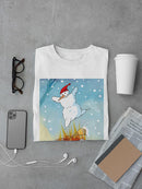 Reckless Snowman T-shirt -Hicabi De Merc Designs