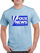 Foux Lies T-shirt -Nanda Soobben Designs