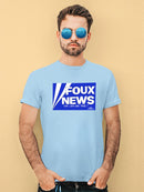 Foux Lies T-shirt -Nanda Soobben Designs