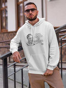 Civil Rights Is Ruthless Hoodie or Sweatshirt -Nanda Soobben Designs