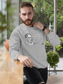 Civil Rights Is Ruthless Hoodie or Sweatshirt -Nanda Soobben Designs