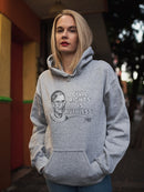Civil Rights Is Ruthless Hoodie or Sweatshirt -Nanda Soobben Designs
