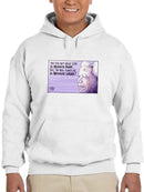 Always Be A Leader! Hoodie or Sweatshirt -Nanda Soobben Designs