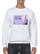 Always Be A Leader! Hoodie or Sweatshirt -Nanda Soobben Designs