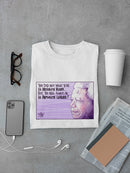 Always Be A Leader! T-shirt -Nanda Soobben Designs