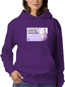 Always Be A Leader! Hoodie or Sweatshirt -Nanda Soobben Designs