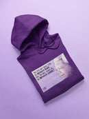 Always Be A Leader! Hoodie or Sweatshirt -Nanda Soobben Designs