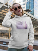 Always Be A Leader! Hoodie or Sweatshirt -Nanda Soobben Designs