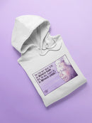 Always Be A Leader! Hoodie or Sweatshirt -Nanda Soobben Designs