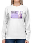 Always Be A Leader! Hoodie or Sweatshirt -Nanda Soobben Designs