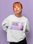 Always Be A Leader! Hoodie or Sweatshirt -Nanda Soobben Designs