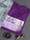 Always Be A Leader! T-shirt -Nanda Soobben Designs