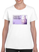 Always Be A Leader! T-shirt -Nanda Soobben Designs