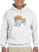 Grate America Hoodie or Sweatshirt -Nanda Soobben Designs