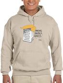 Grate America Hoodie or Sweatshirt -Nanda Soobben Designs