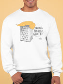 Grate America Hoodie or Sweatshirt -Nanda Soobben Designs