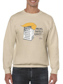 Grate America Hoodie or Sweatshirt -Nanda Soobben Designs