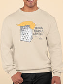 Grate America Hoodie or Sweatshirt -Nanda Soobben Designs