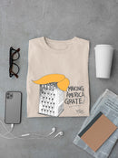 Grate America T-shirt -Nanda Soobben Designs