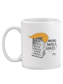 Grate America Mug -Nanda Soobben Designs