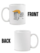 Grate America Mug -Nanda Soobben Designs