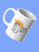 Grate America Mug -Nanda Soobben Designs