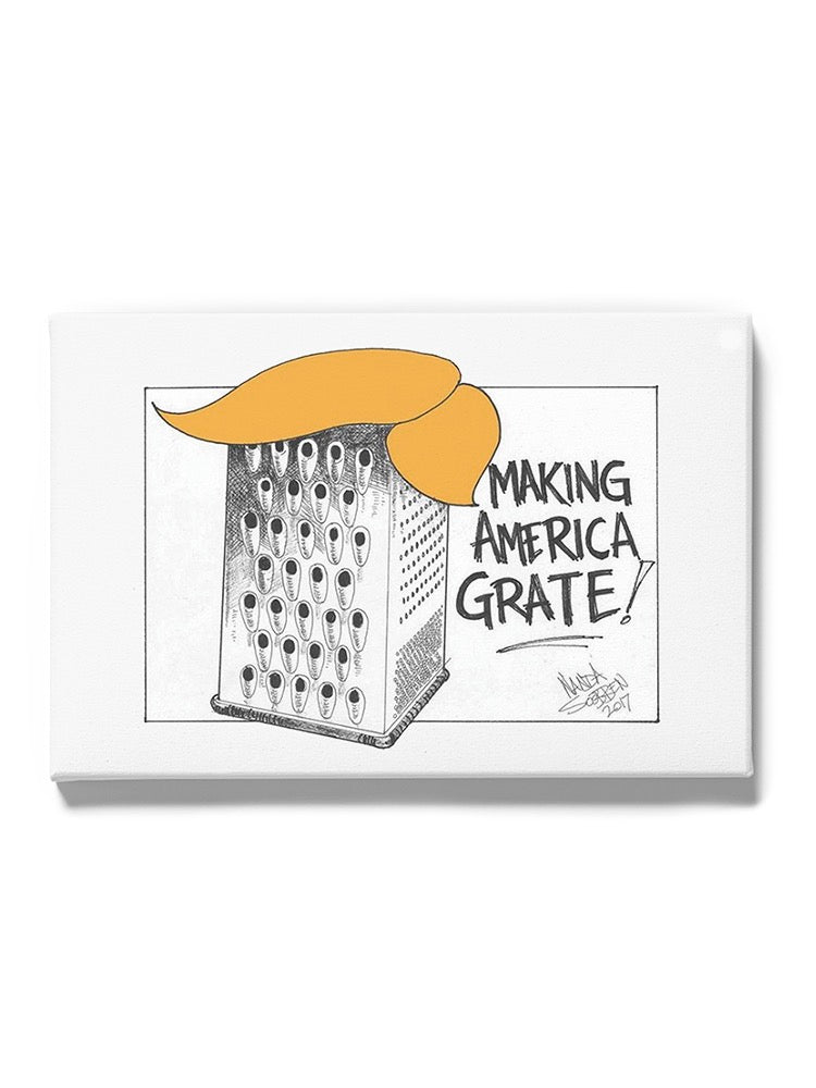 Grate America Wall Art -Nanda Soobben Designs