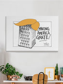 Grate America Wall Art -Nanda Soobben Designs