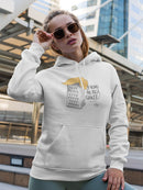Grate America Hoodie or Sweatshirt -Nanda Soobben Designs