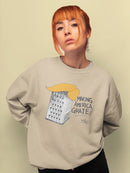 Grate America Hoodie or Sweatshirt -Nanda Soobben Designs