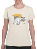 Grate America T-shirt -Nanda Soobben Designs