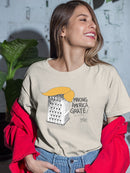 Grate America T-shirt -Nanda Soobben Designs