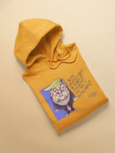 The Power Of Stupidity Hoodie or Sweatshirt -Nanda Soobben Designs