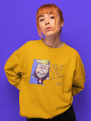 The Power Of Stupidity Hoodie or Sweatshirt -Nanda Soobben Designs