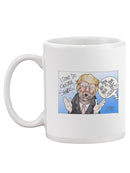 Why Is Your Hair That Color? Mug -Nanda Soobben Designs