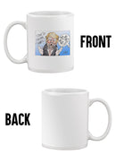 Why Is Your Hair That Color? Mug -Nanda Soobben Designs