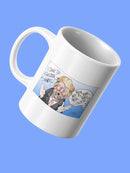 Why Is Your Hair That Color? Mug -Nanda Soobben Designs