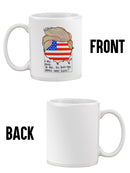 A Wall Around The Mind Mug -Nanda Soobben Designs