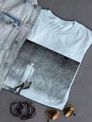 Man Walking With Roots T-shirt -Mohsen Najafi Designs