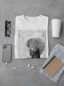 The Weigh Of Intelligence T-shirt -Mohsen Najafi Designs