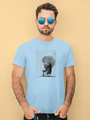The Weigh Of Intelligence T-shirt -Mohsen Najafi Designs