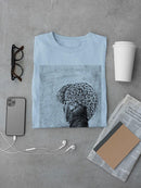 The Weigh Of Intelligence T-shirt -Mohsen Najafi Designs