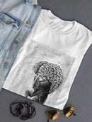 The Weigh Of Intelligence T-shirt -Mohsen Najafi Designs