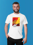 Deer Replacing Tree T-shirt -Mohsen Najafi Designs