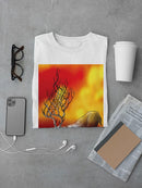 Deer Replacing Tree T-shirt -Mohsen Najafi Designs