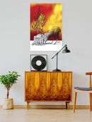 Deer Replacing Tree Wall Art -Mohsen Najafi Designs