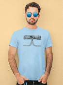 Split Tracks T-shirt -Mohsen Najafi Designs