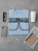 Split Tracks T-shirt -Mohsen Najafi Designs